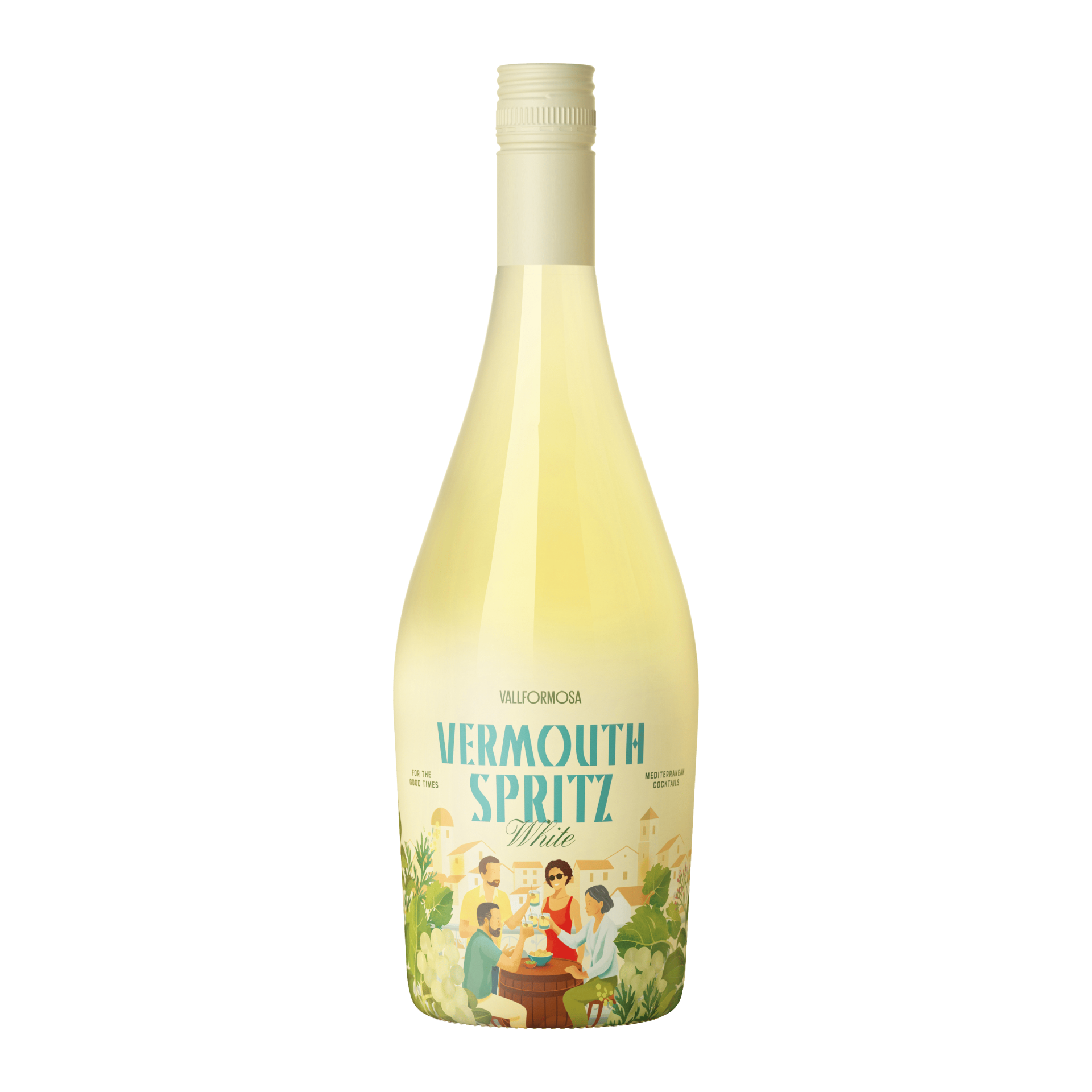 Vallformosa Vermouth Spritz White