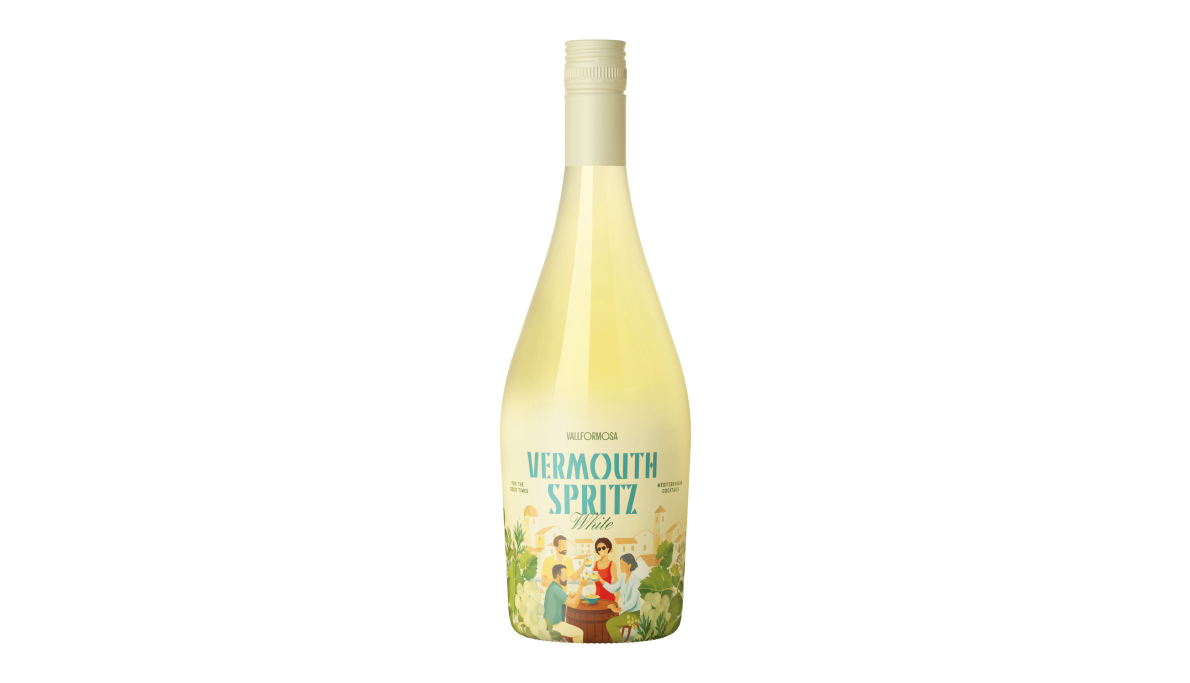 Vallformosa Vermouth Spritz White