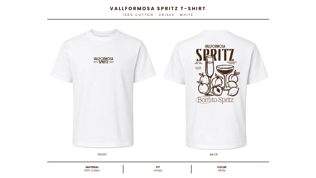 Bellini Spritz Mood Pack