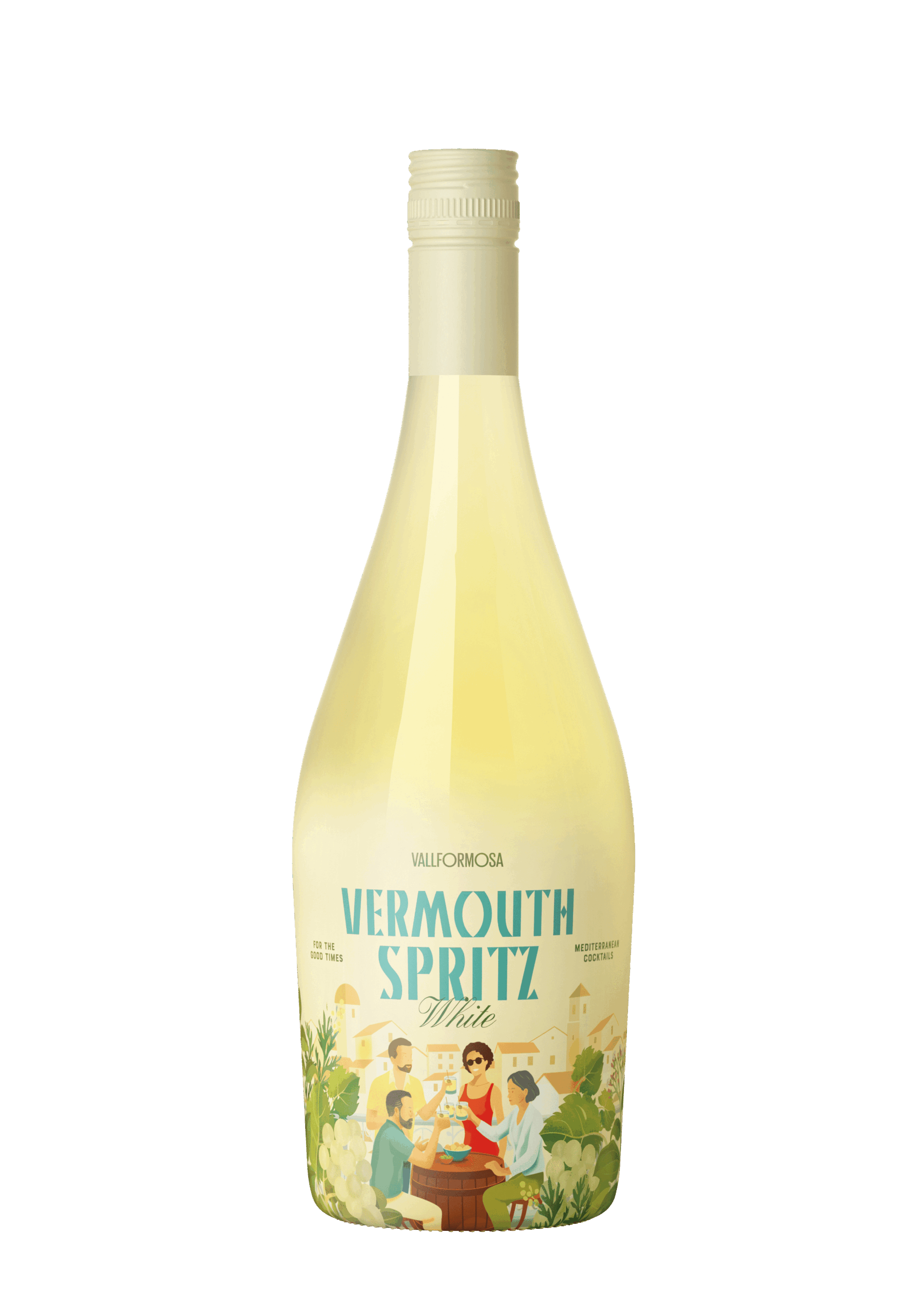 Vallformosa Vermouth Spritz White