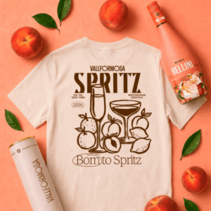 Bellini Spritz Mood Pack