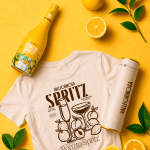 Lemon Spritz Mood Pack