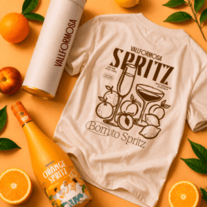 Orange Spritz Mood Pack